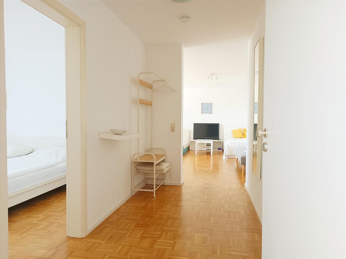 Sonniges 2-Zimmer-Gartenapartment Bietigheim-Bissingen Exteriér fotografie