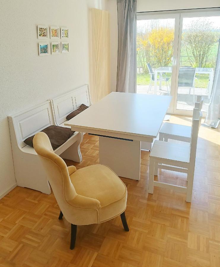 Sonniges 2-Zimmer-Gartenapartment Bietigheim-Bissingen Exteriér fotografie